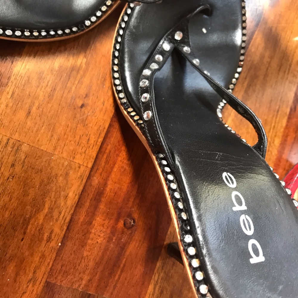 Bebe heels - Picture 3 of 4